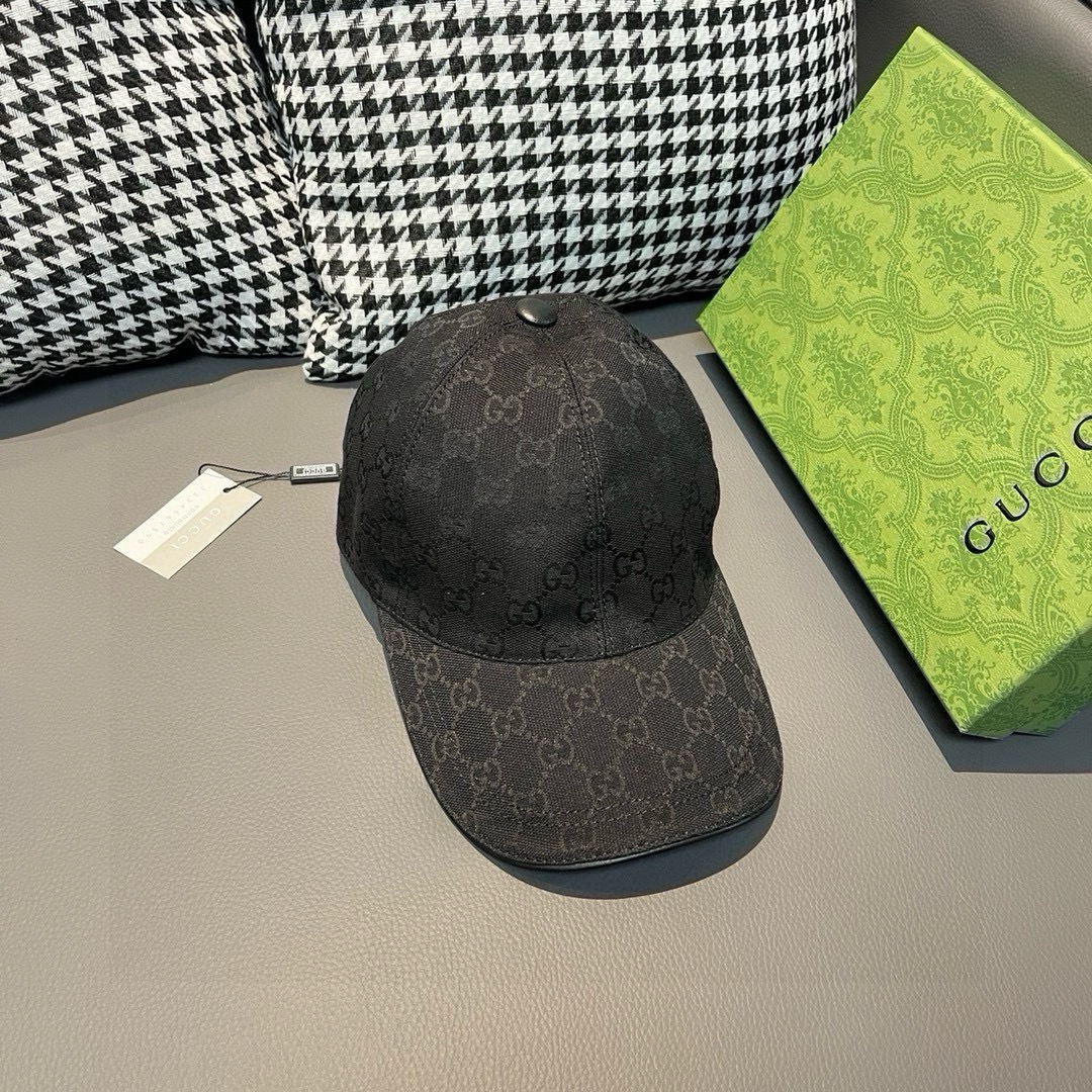 Replica Gucci classic baseball cap