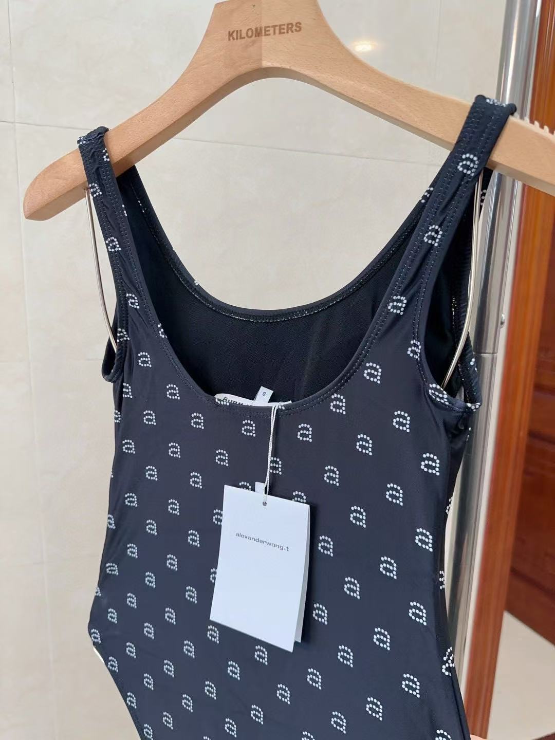 Alexander print swimsuit