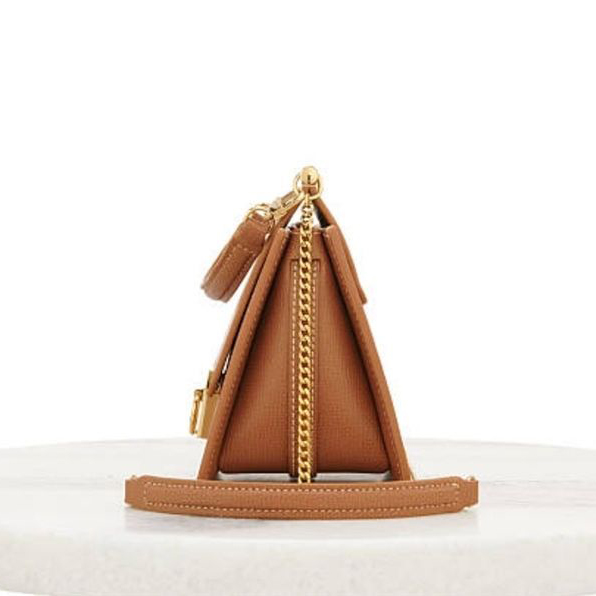 Polneo Numéro Sept Mini Crossbody bag