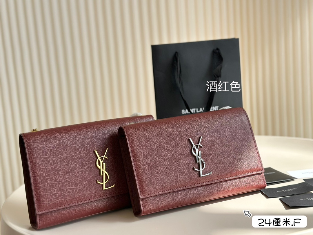 YSL high quality chain shoulder bag