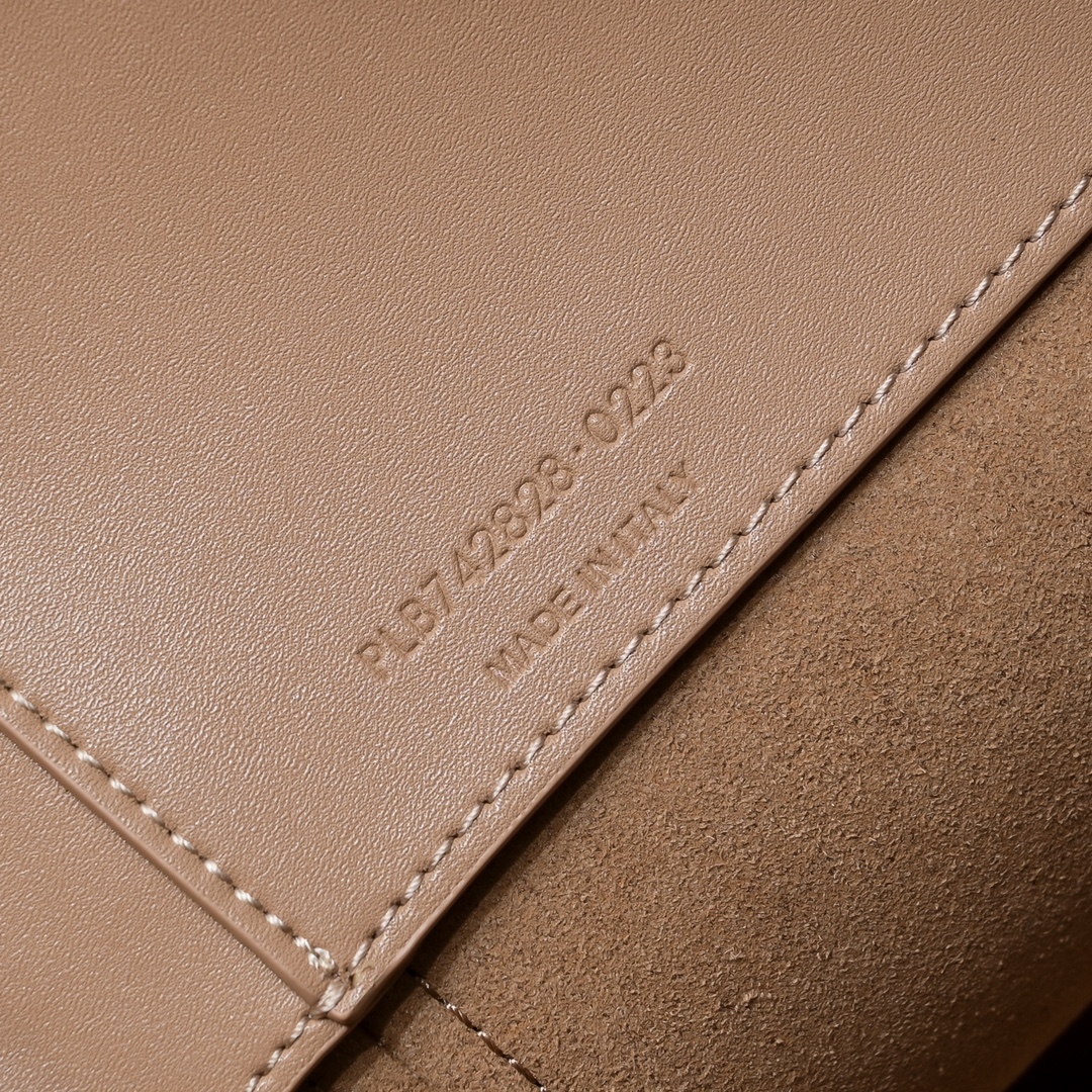 YSL bucket shoulder bag