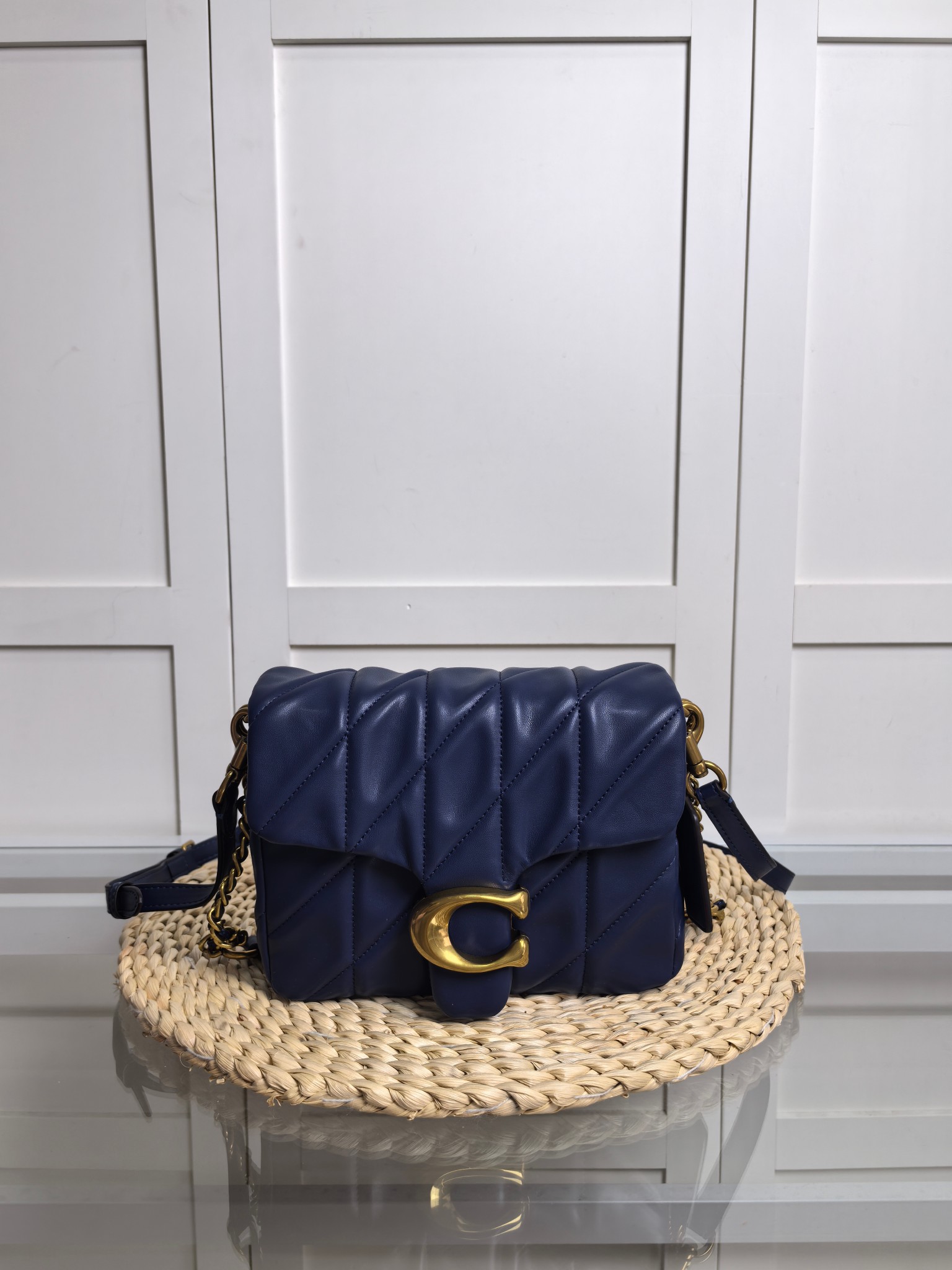 Coach TIMES SQUARE TABBY 20 crossbody bag