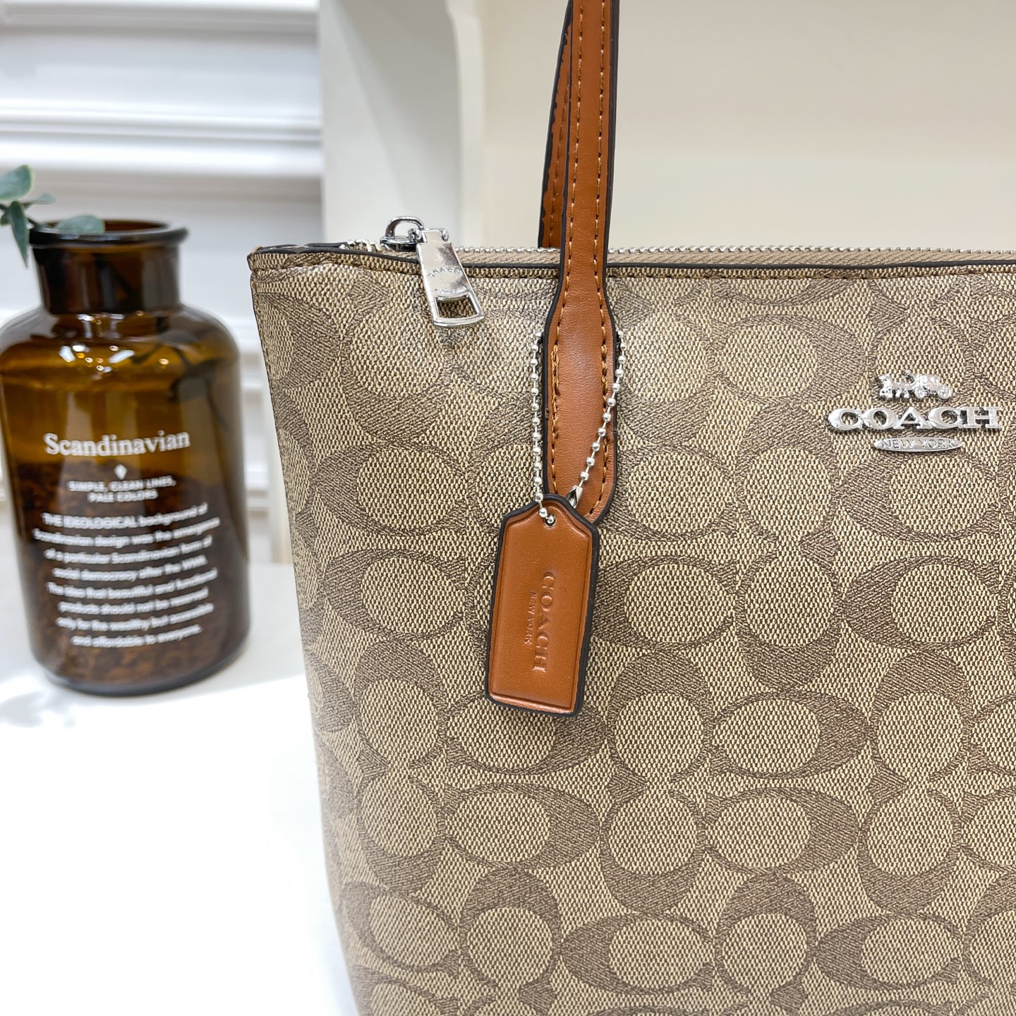 Coach Tote Bag Shoulder bag