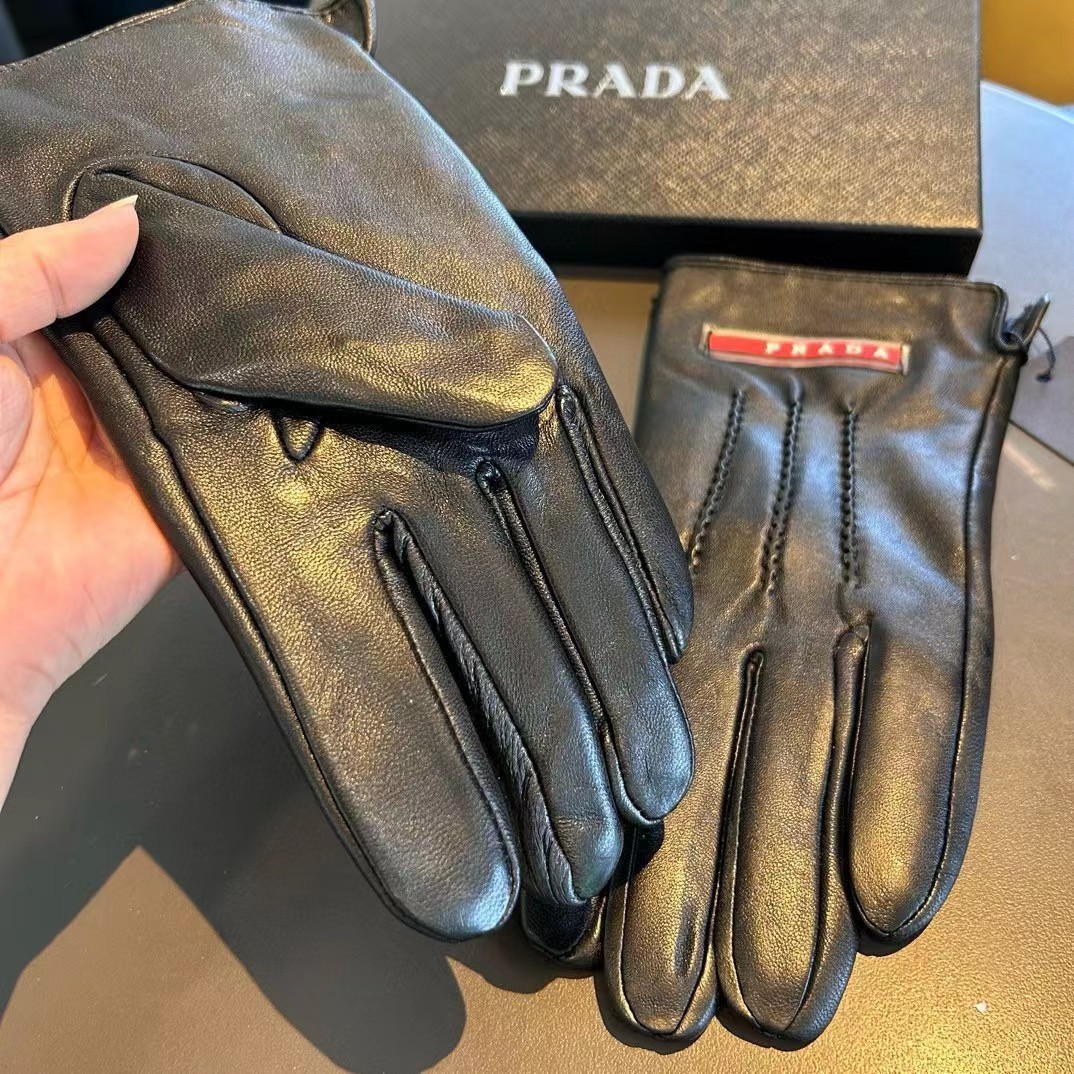 High Quality Prada Gloves