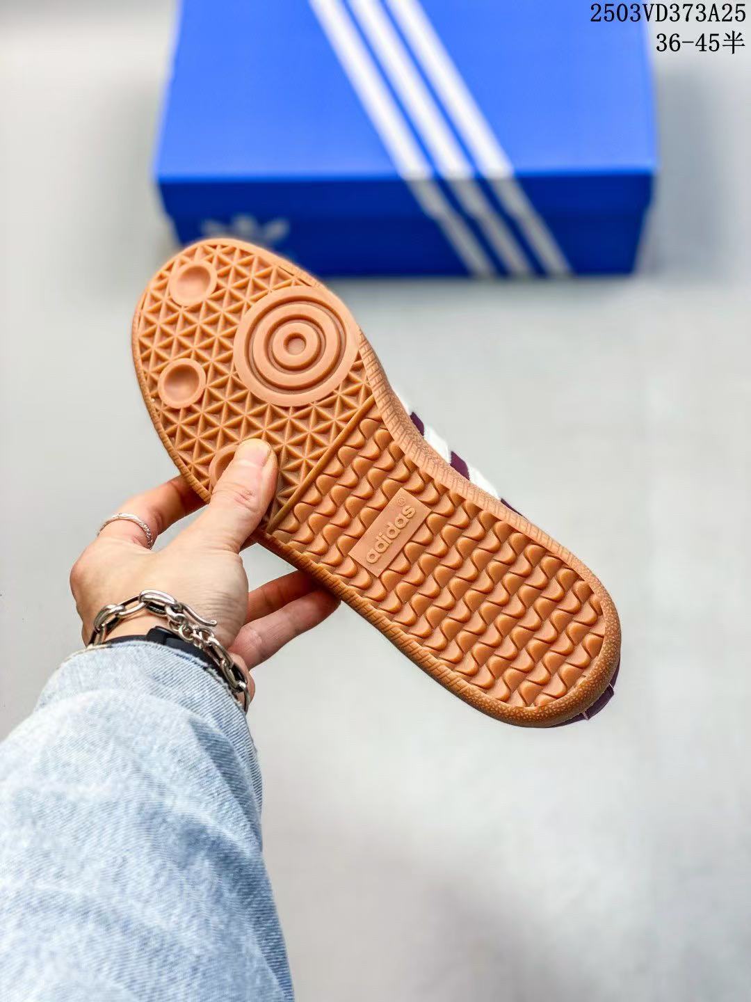 Adidas samba og retro samba shoes