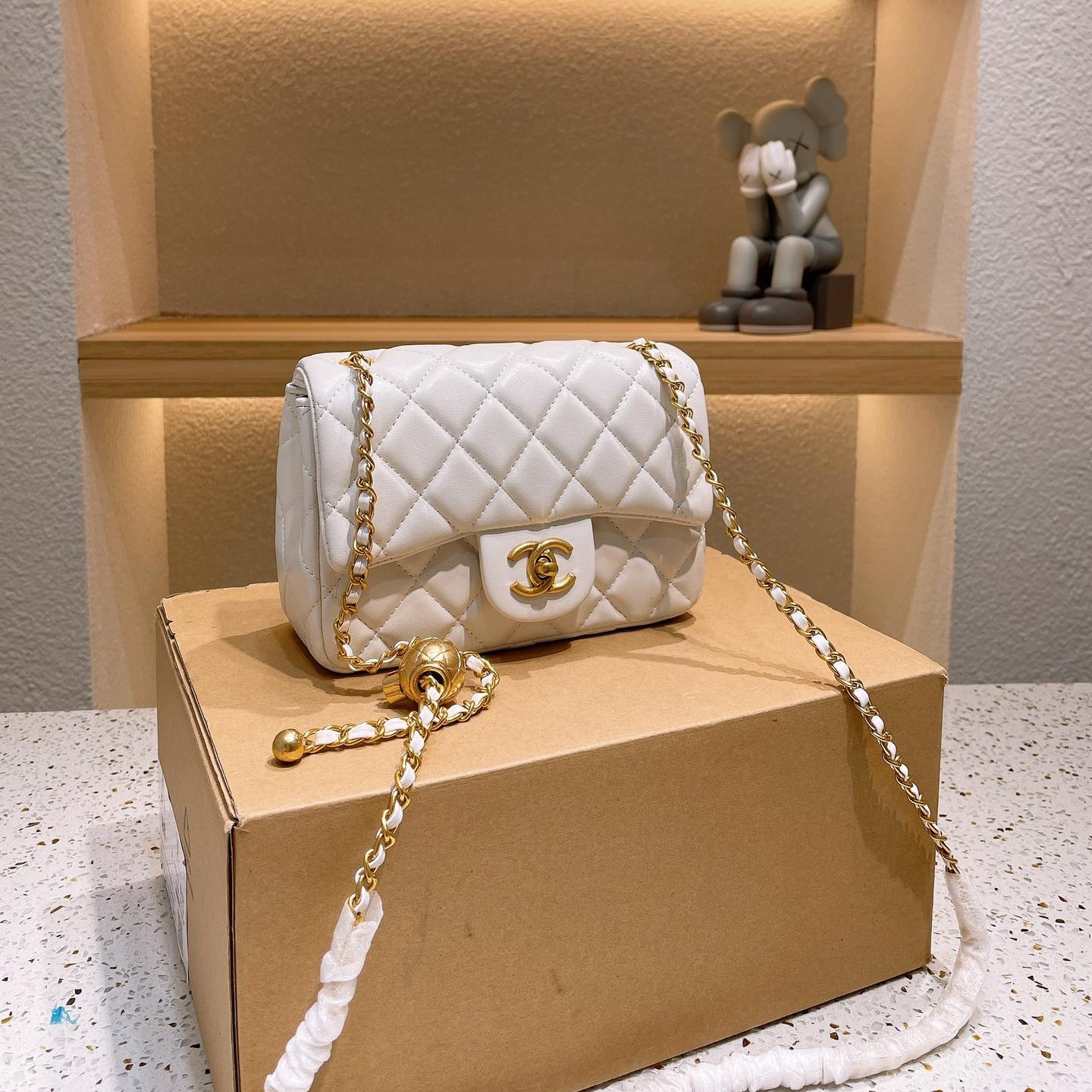 High Quality Chanel CF Crossbody Shoulder Bags