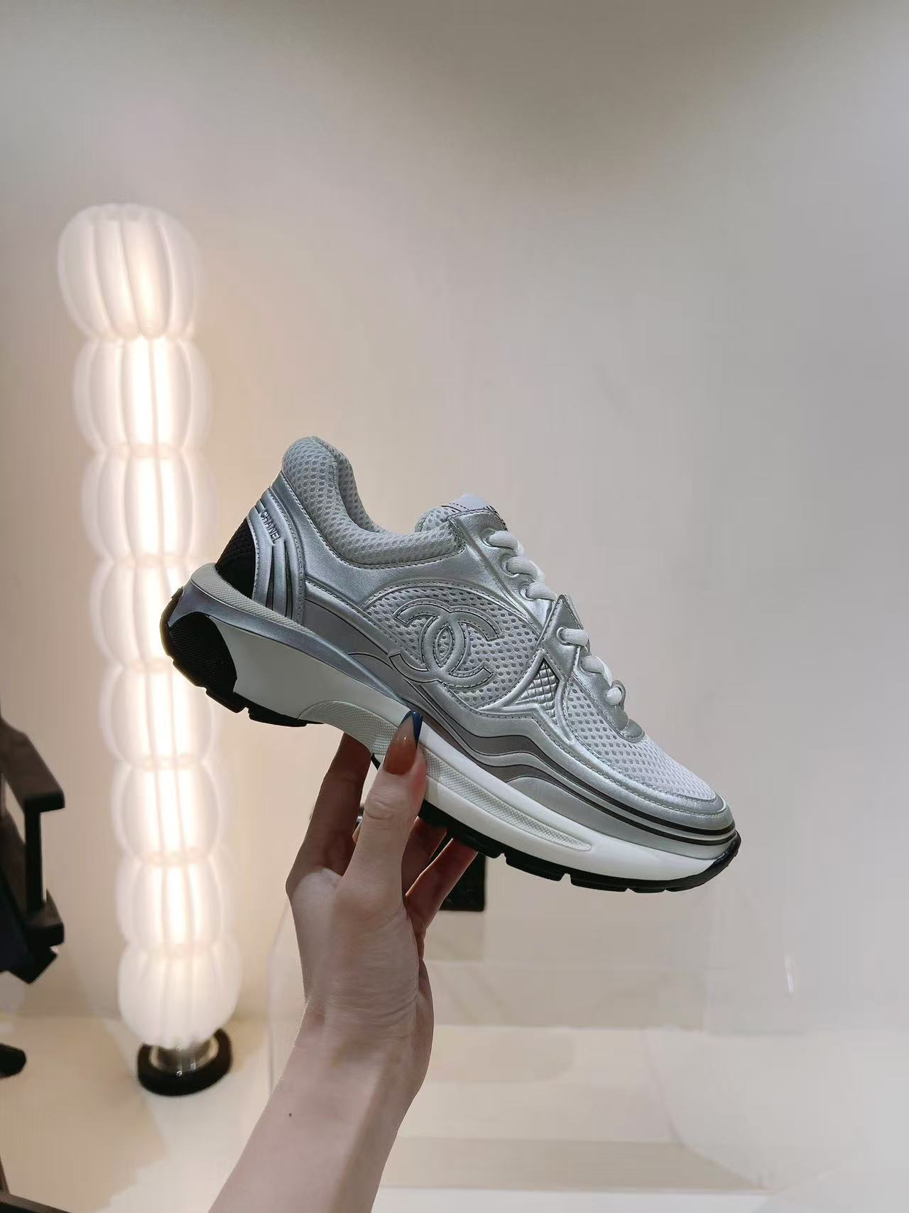 Chanel 2023 Vacation Sneakers