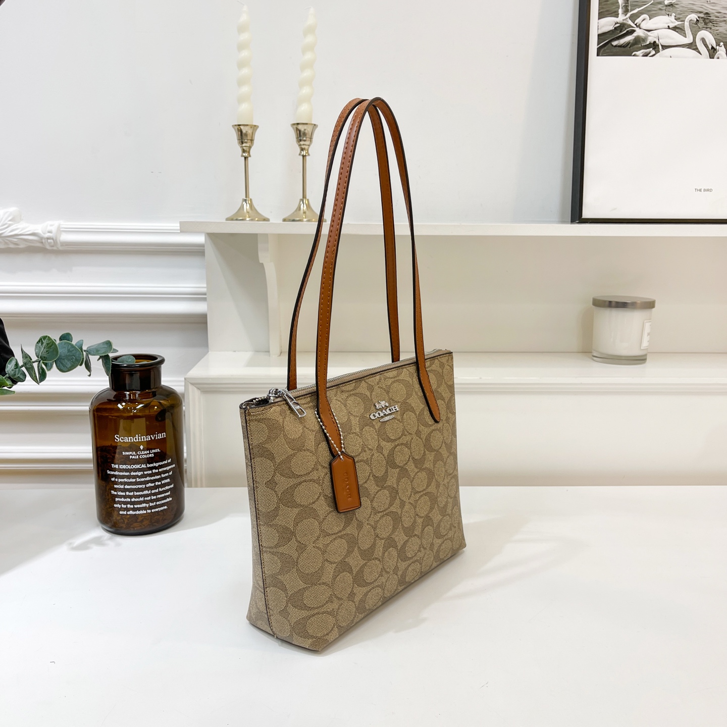 Coach Tote Bag Shoulder bag