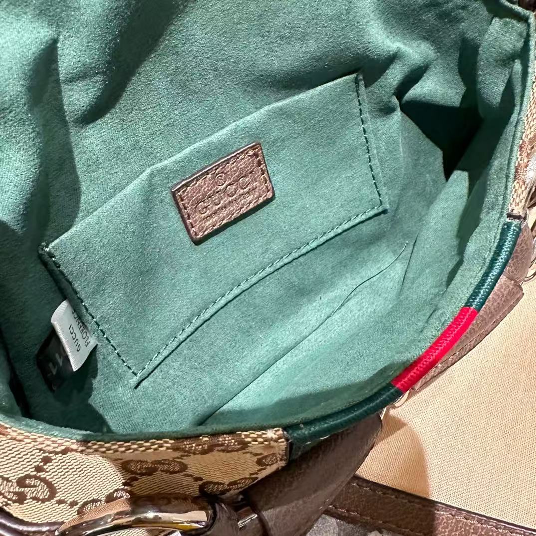 Gucci Horsebit Chain bag