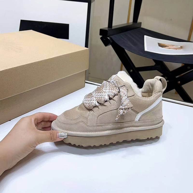 Replica UGG Lowmel Hiking Sneakers