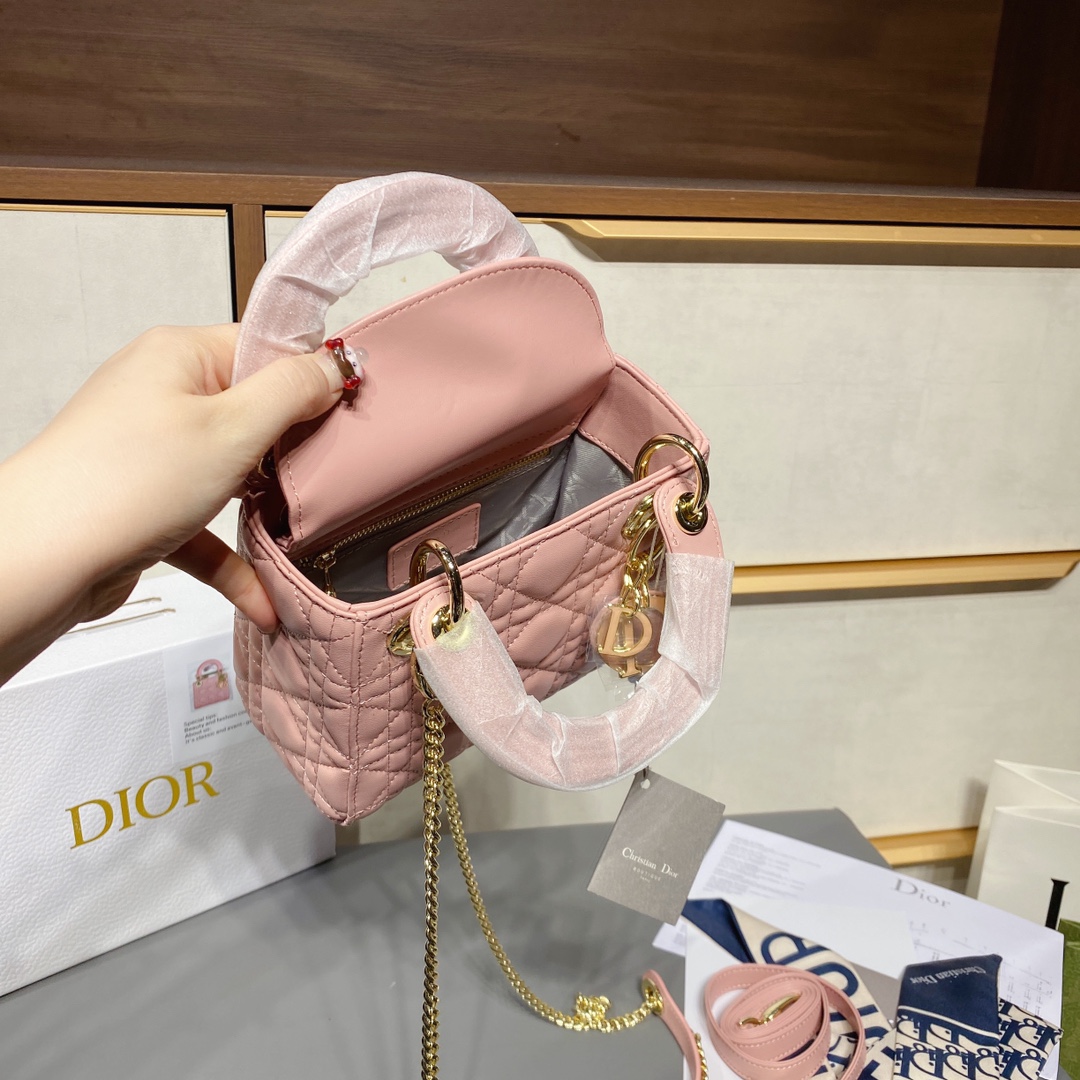 Replica Mini Lady Dior Bag