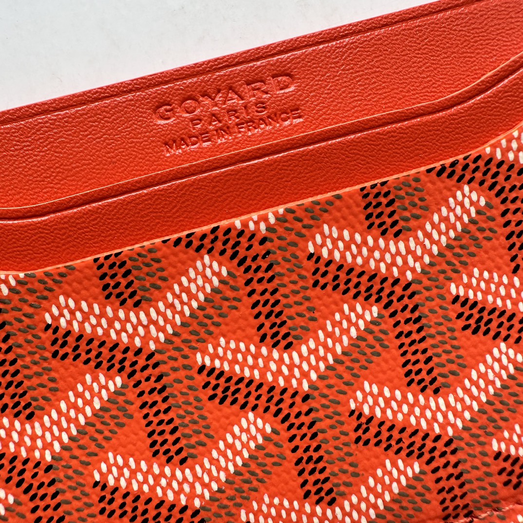 Replica Goyard Card Wallet