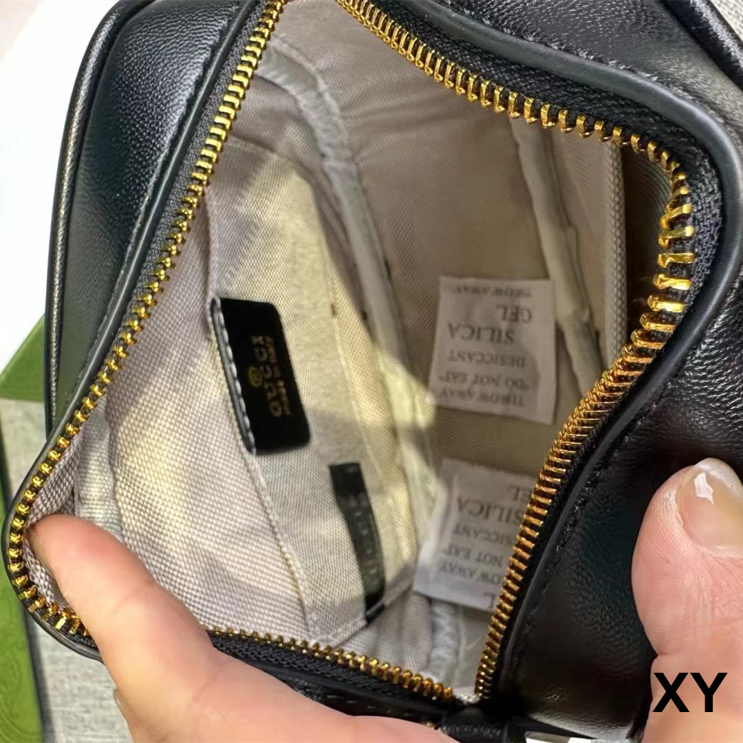 Replica Gucci Marmont Matelasse Shoulder Bag