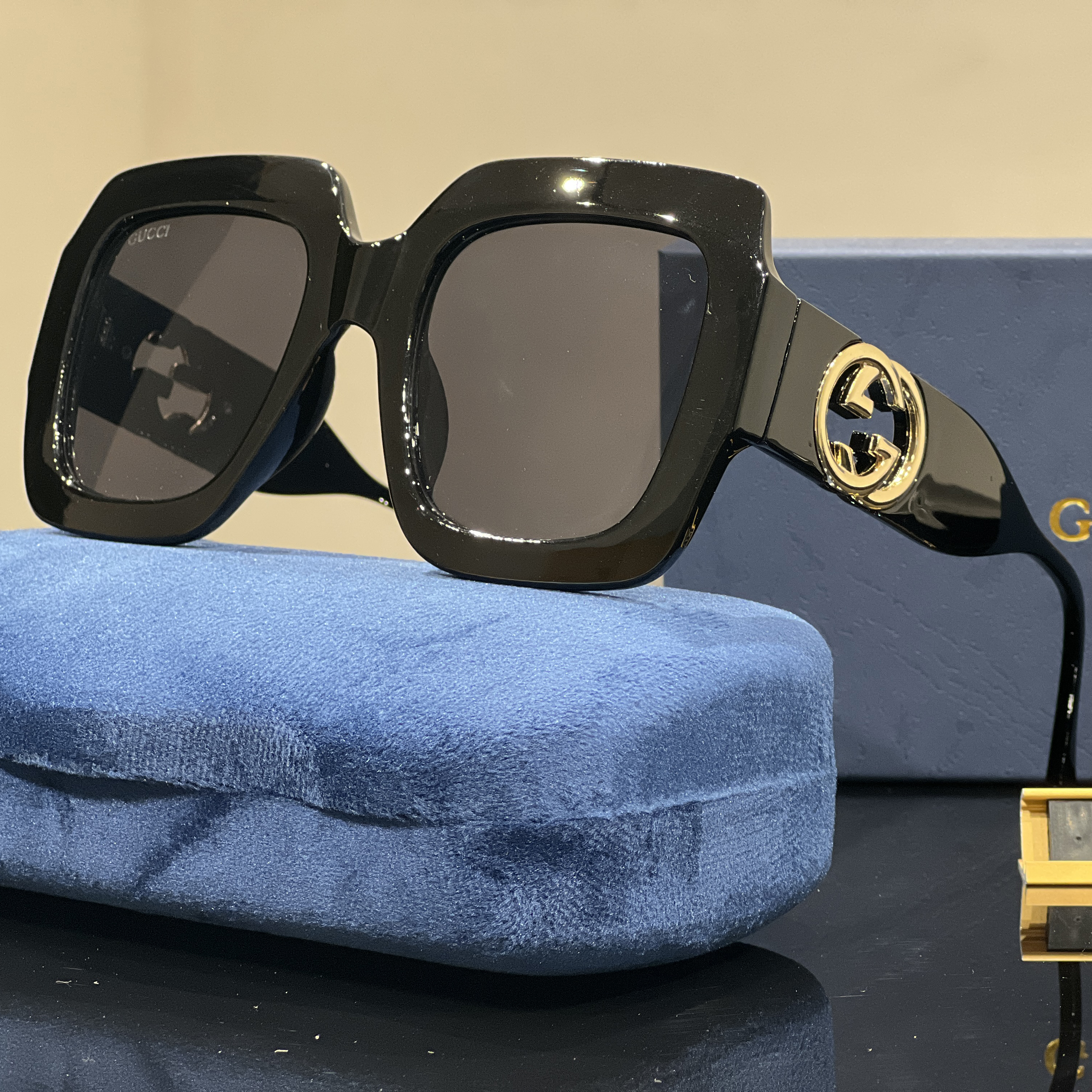 Gucci Sunglasses.