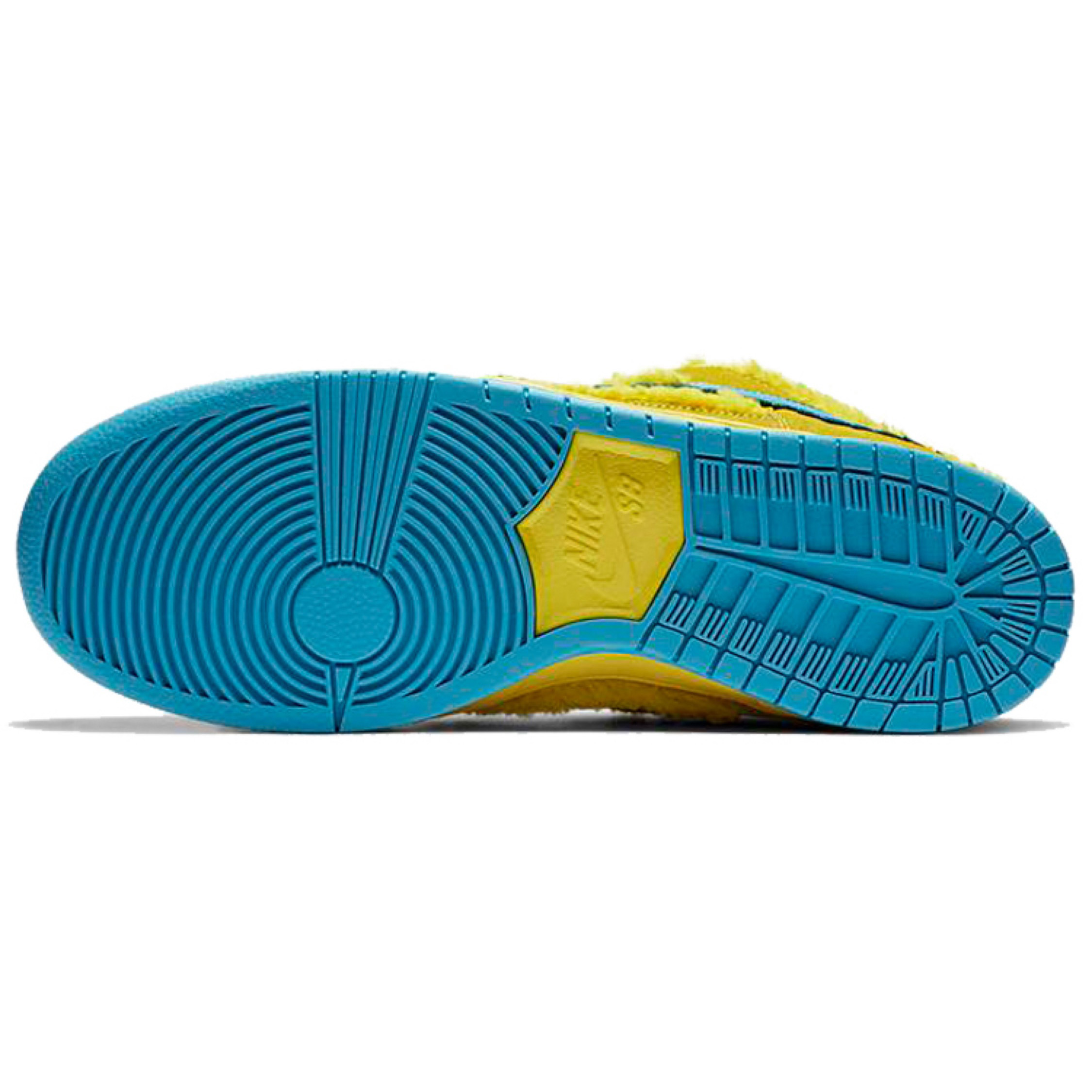 Grateful Dead x Nike SB Dunk Low