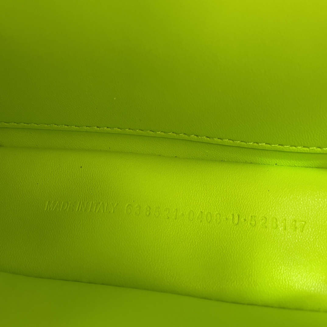 Balenciaga armpit bag