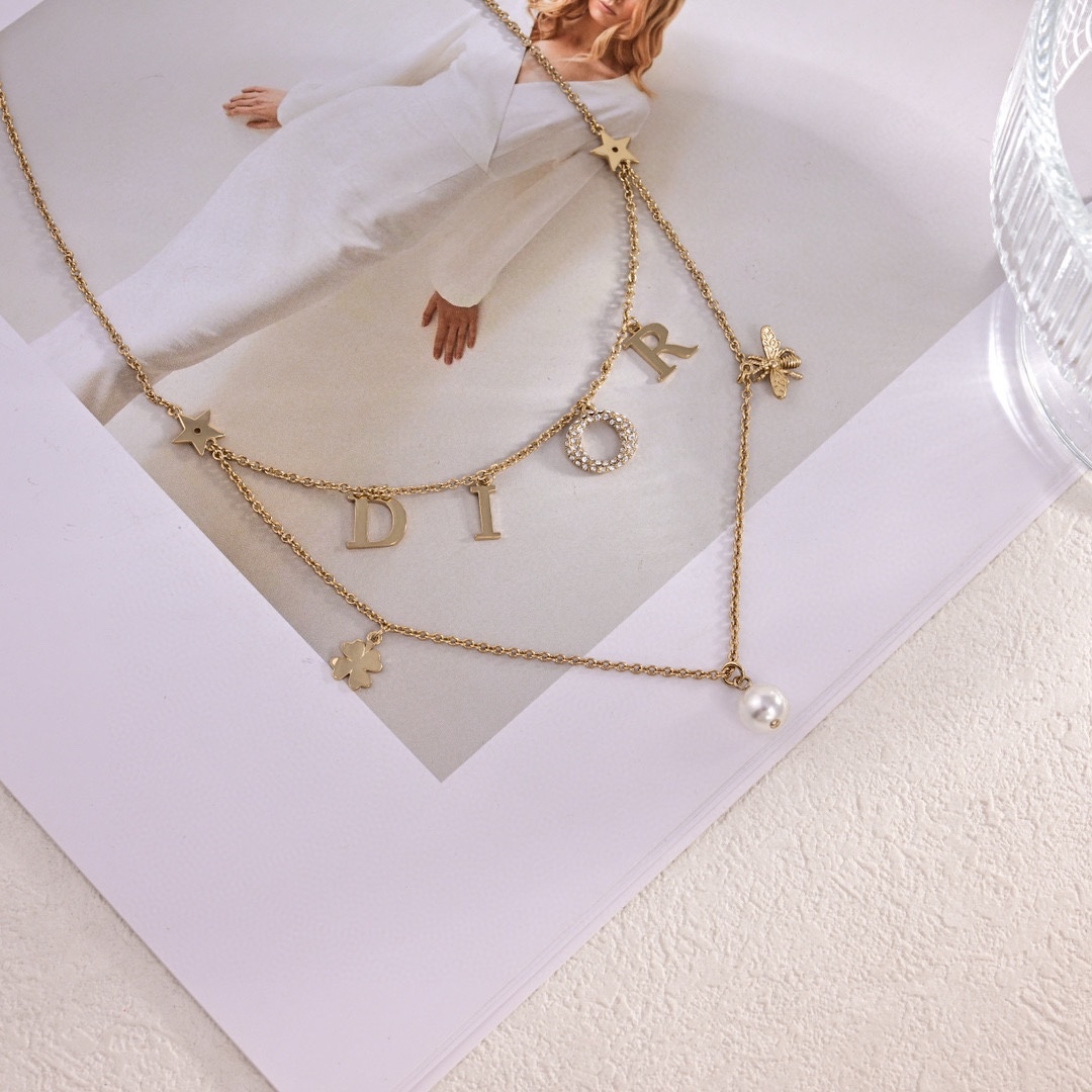 Replica Dior necklace