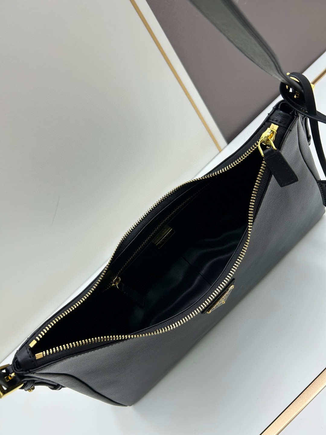 Prada medium Aimée shoulder bag