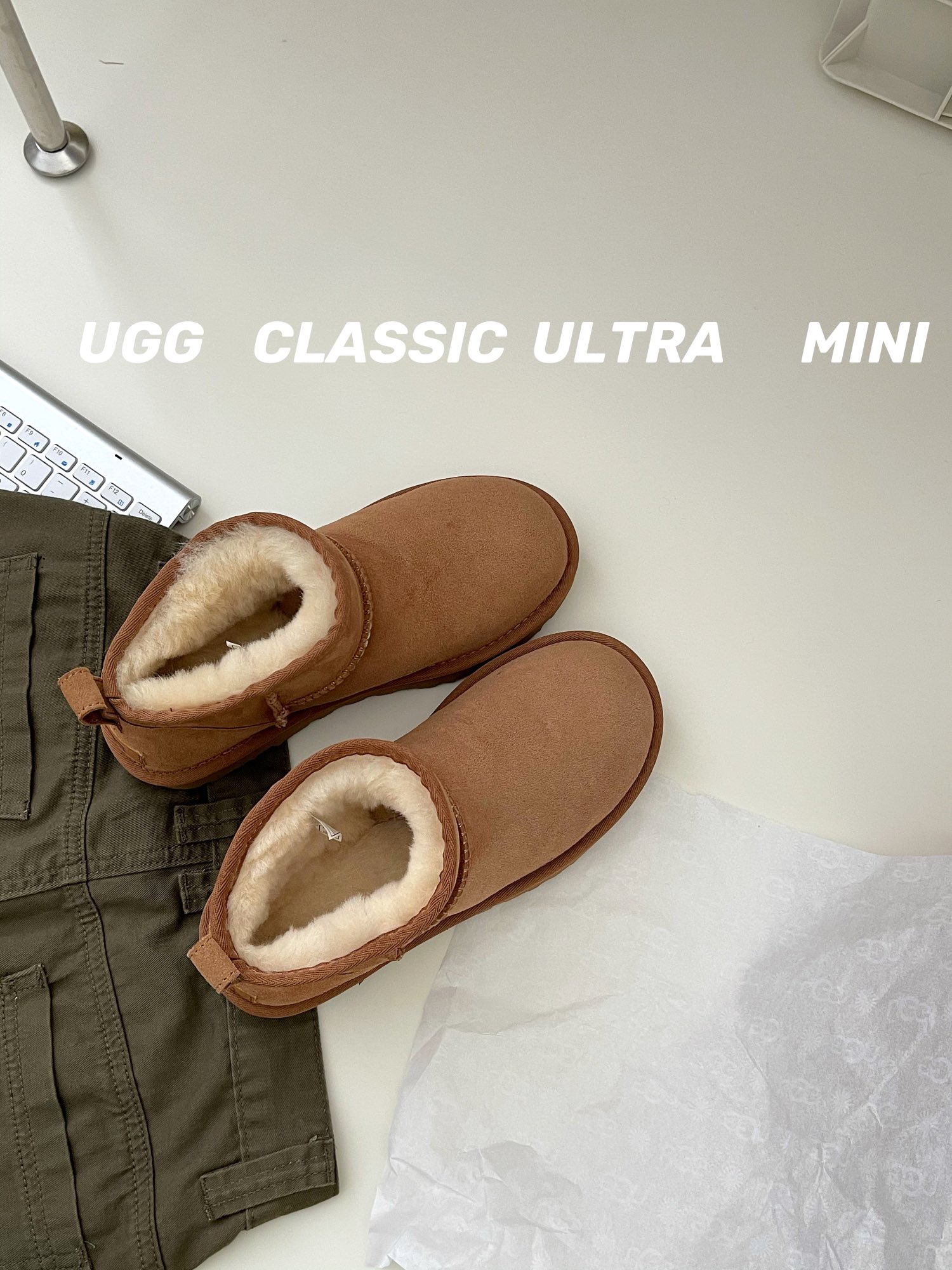 Replica Ugg Classic Ultra Mini Boots