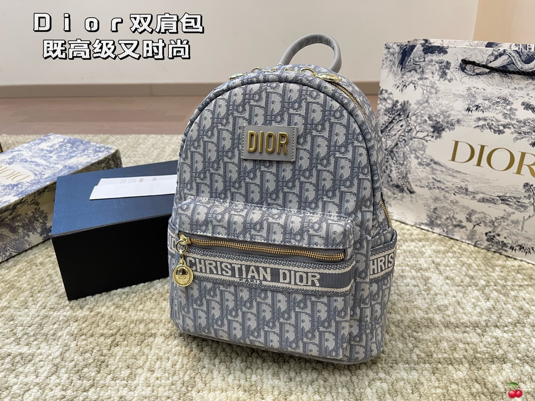 Repica Dior Travel Backpack