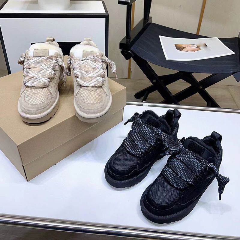 Replica UGG Lowmel Hiking Sneakers