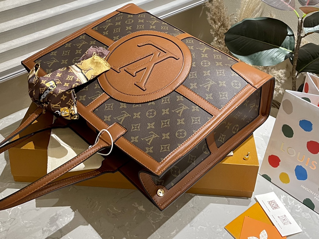 High quality replica LV Tote bag shopping bag monogram