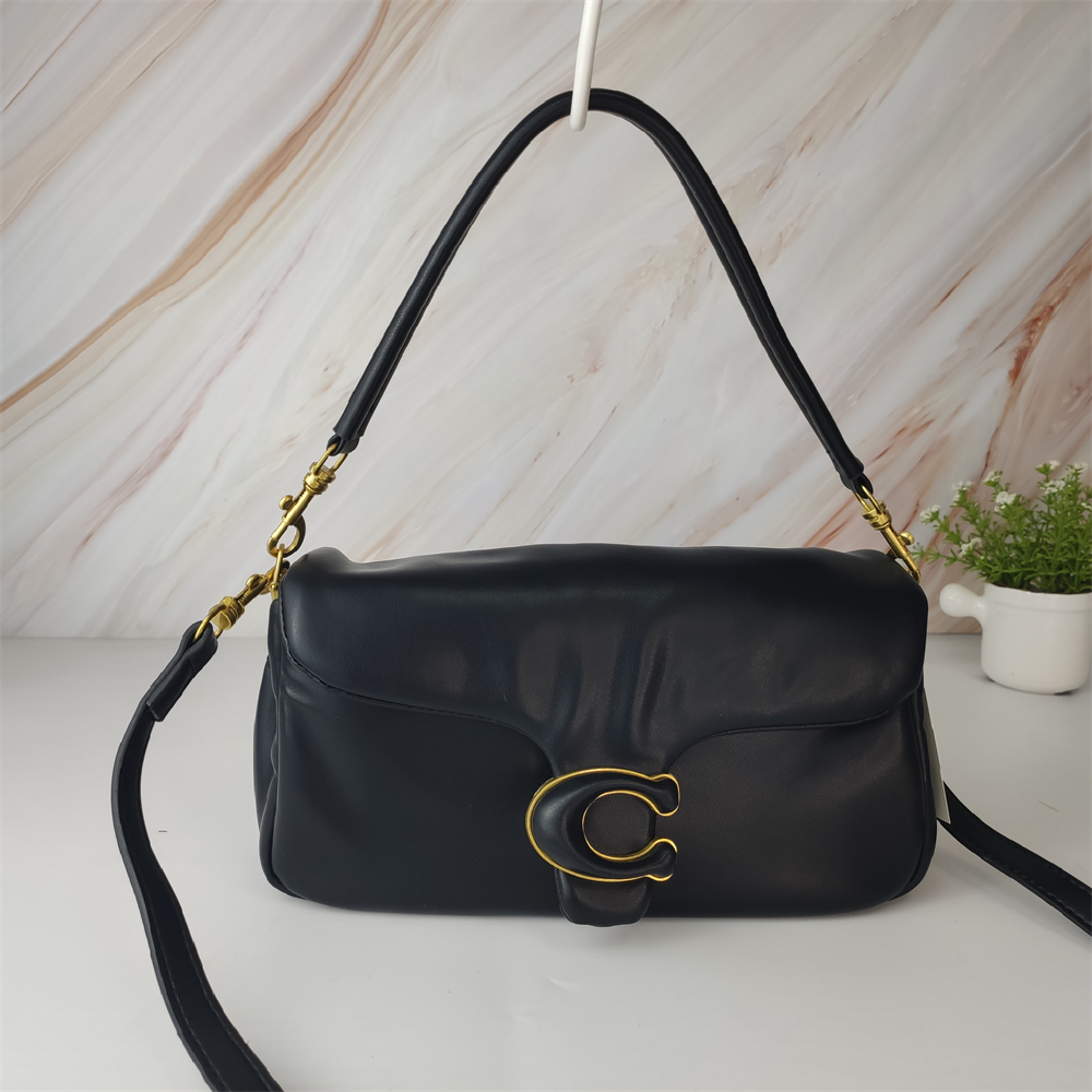 Coach Teri Shoulder Bag In Signature Canvas 20CM