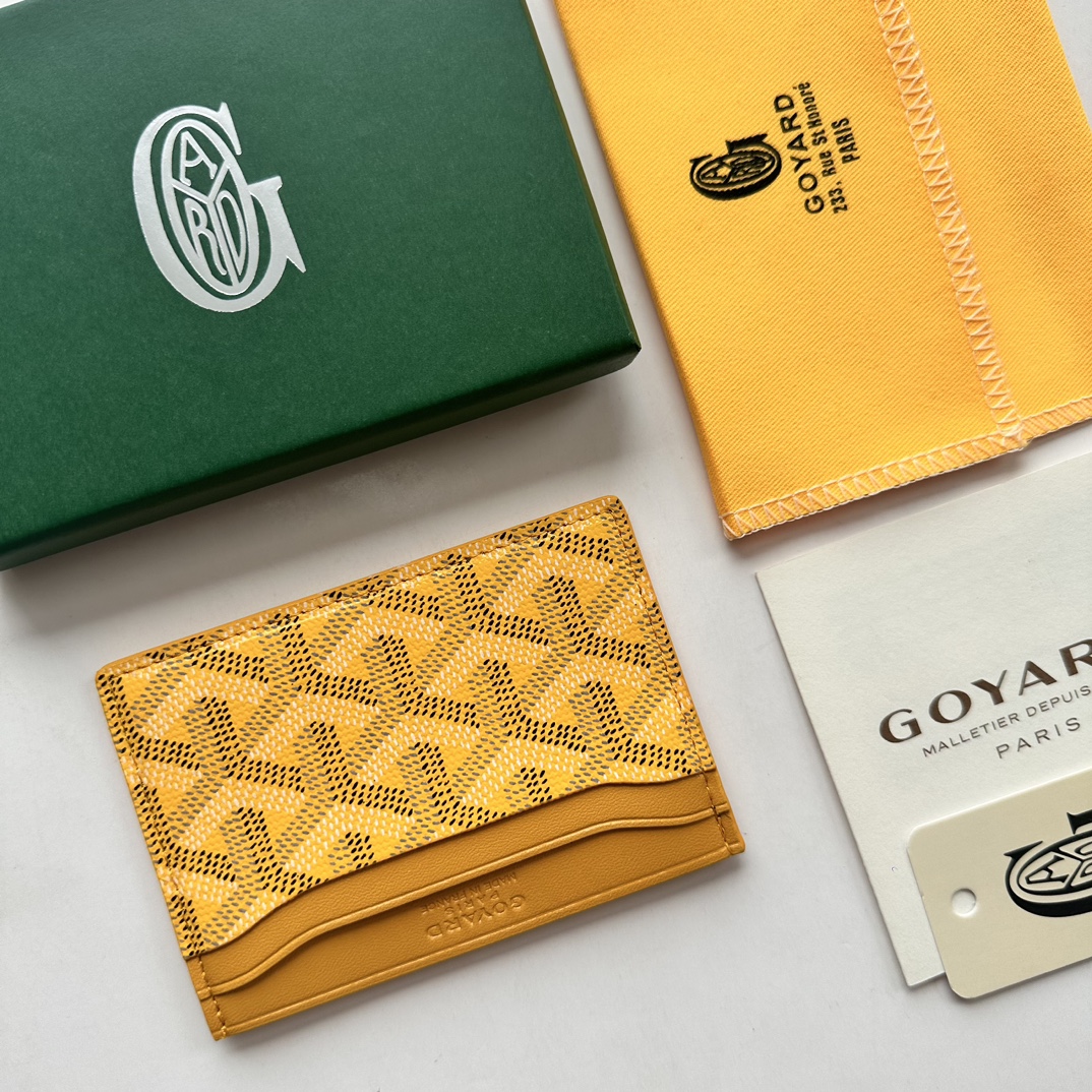 Replica Goyard Card Wallet