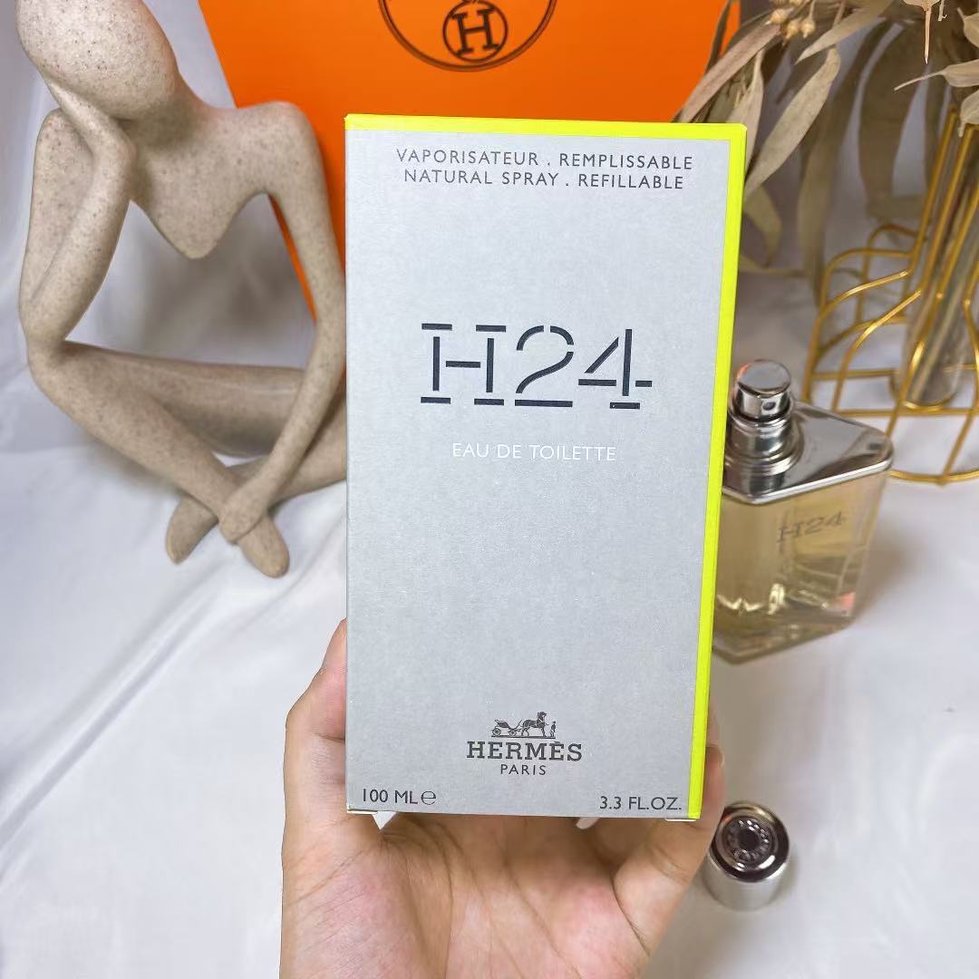 hermes h24 Dynamic Perfume for men