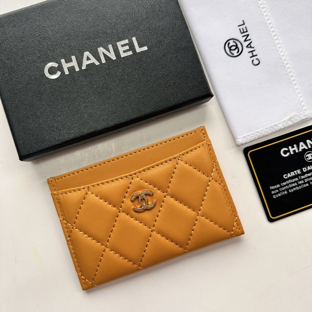 Chanel CF Card bag