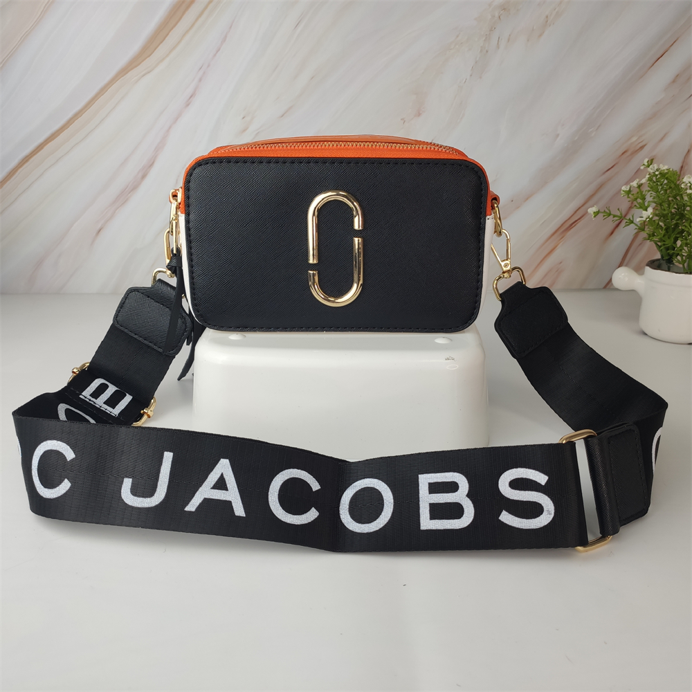 Replica Marc Jacobs Camera Bag 18cm stylish crossbody bag