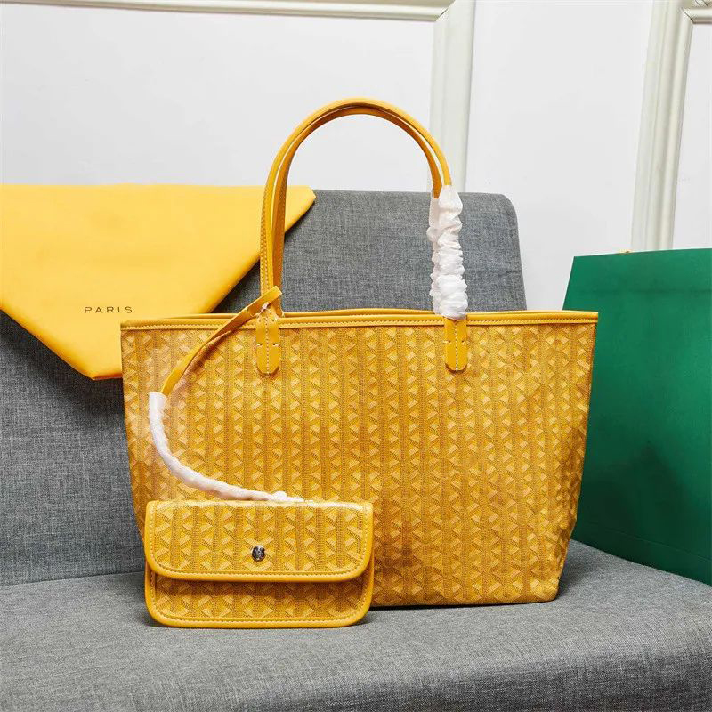 Goyard neverfull tote bag
