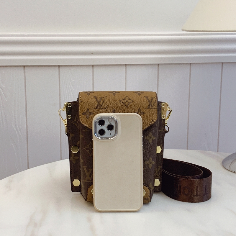 LV Mobile phone makeup bag