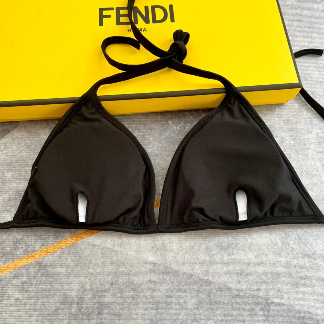 Fendi new bikini swimsuit