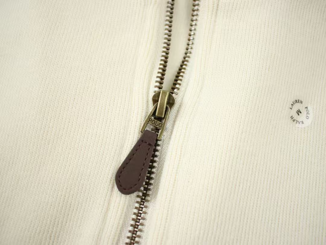 Ralph Lauren Knit Hoodie