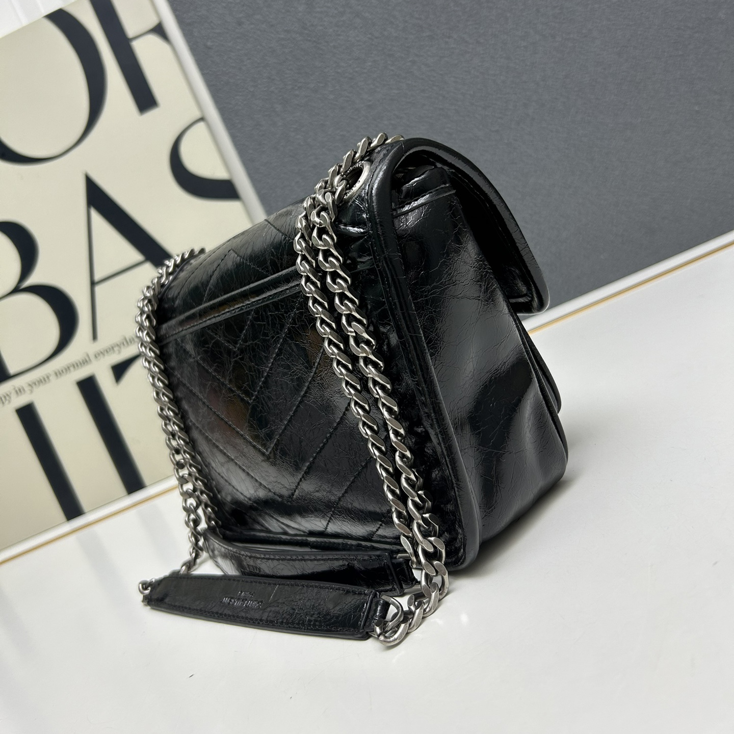 YSL chain crossbody bag