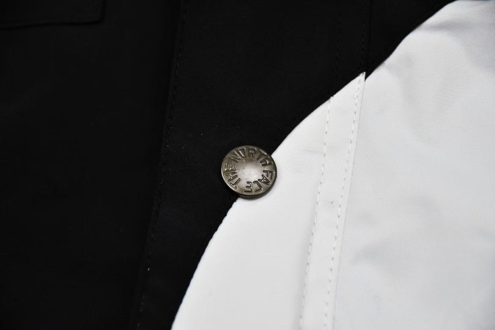 supreme * North face hardshell jacket