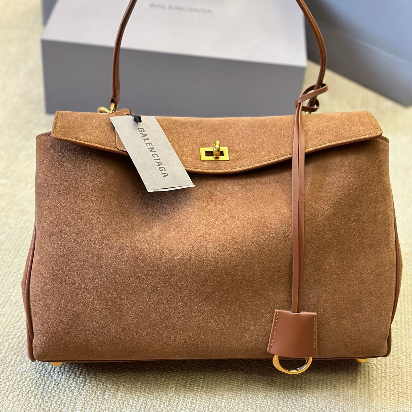 Balenciaga RODEO handbag