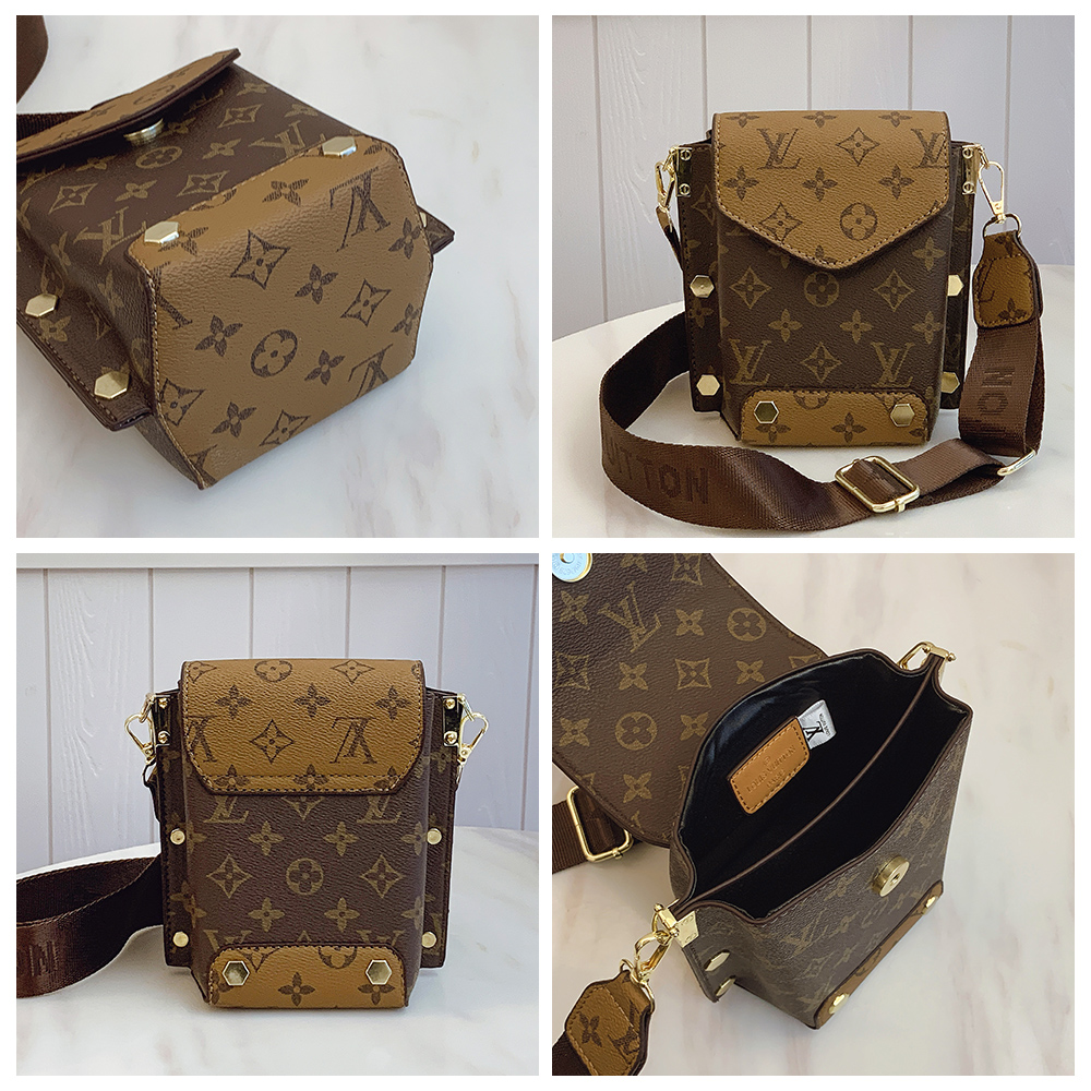 LV Mobile phone makeup bag