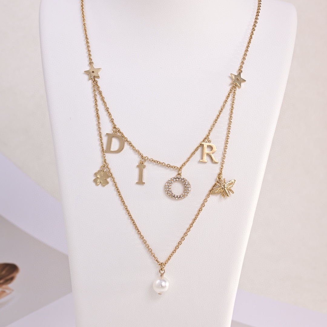 Replica Dior necklace