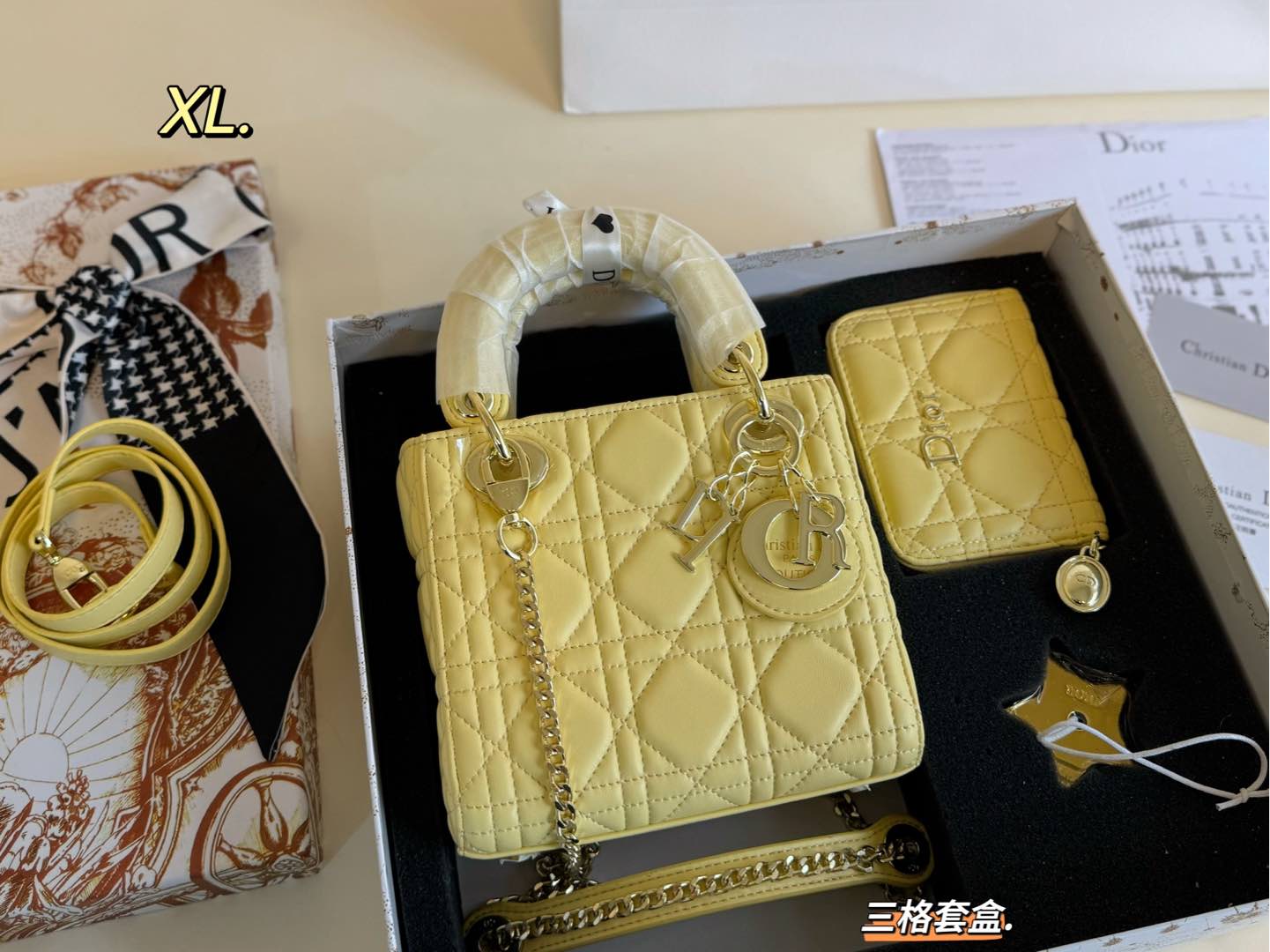 Replica -Lady Dior Handbag