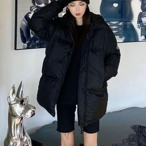 Stone Island 21FW  Nylon Metal Down Jacket Topstoney