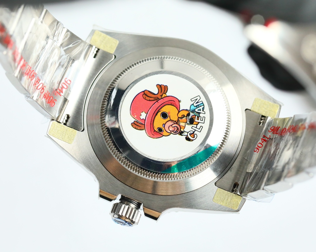 Replica Rolex Submariner Date 40 Dial Yellow Gold Watch