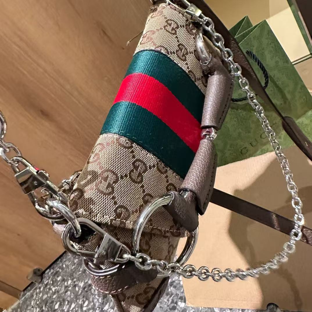 Gucci Horsebit Chain bag