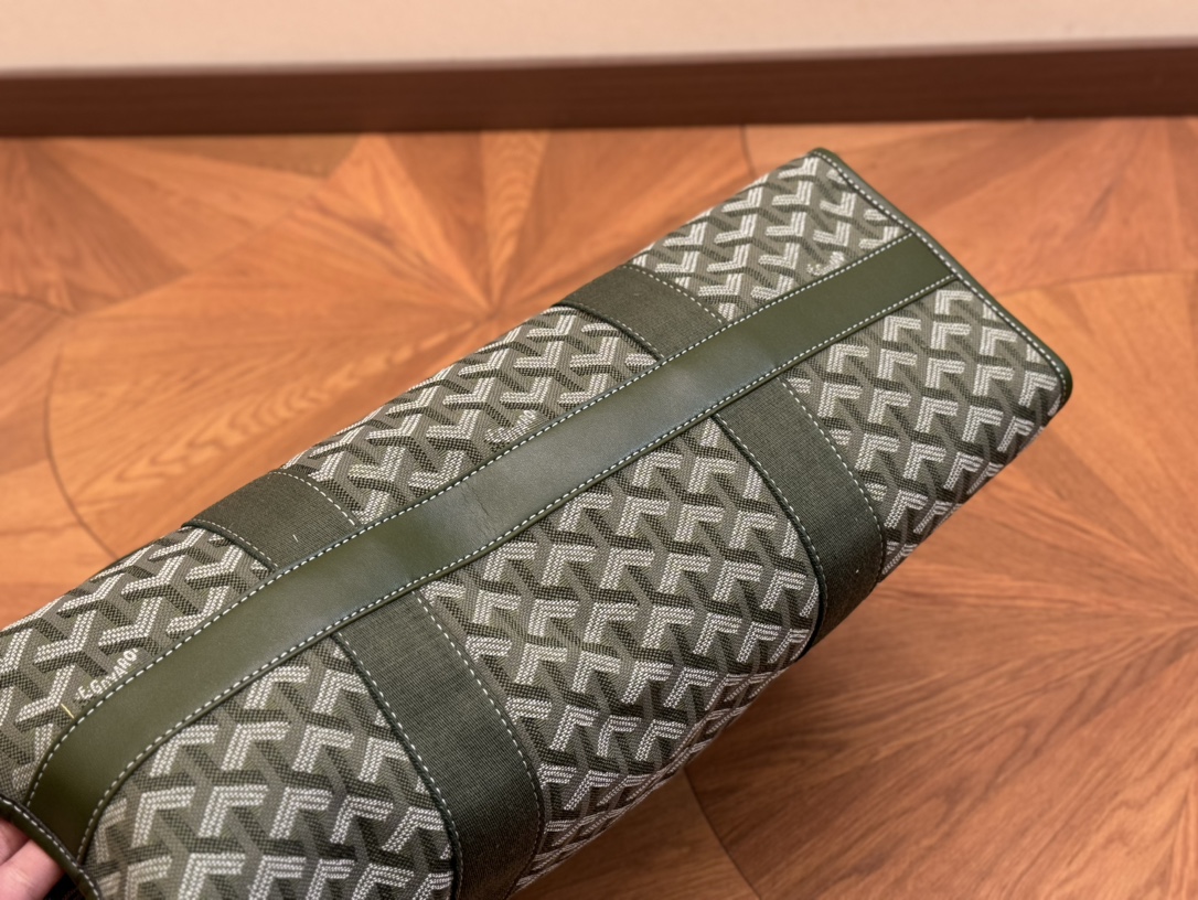 Goyard bellechasse neverfull bag