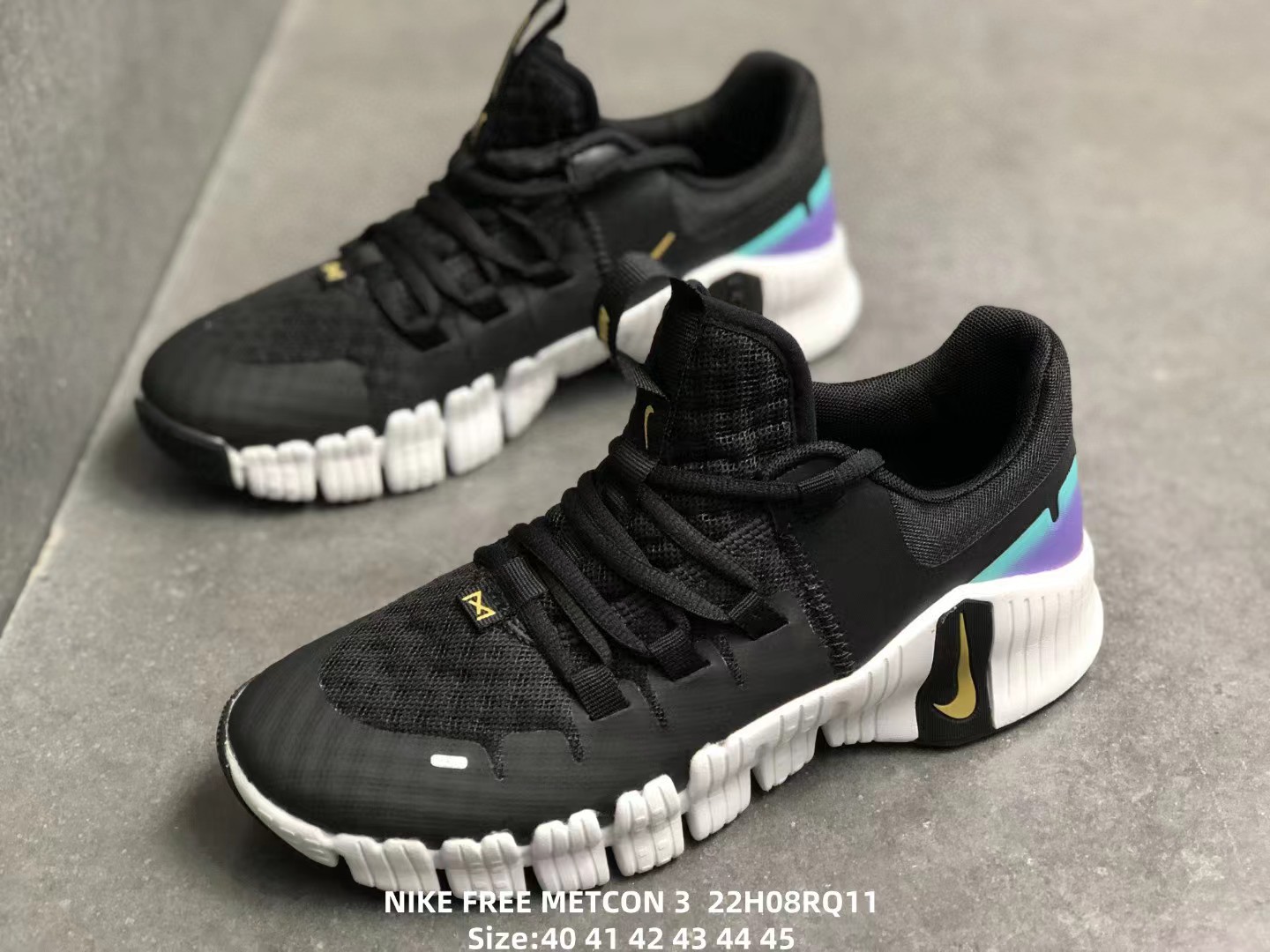 High Quality Nike Free Metcon Sport Shoes.