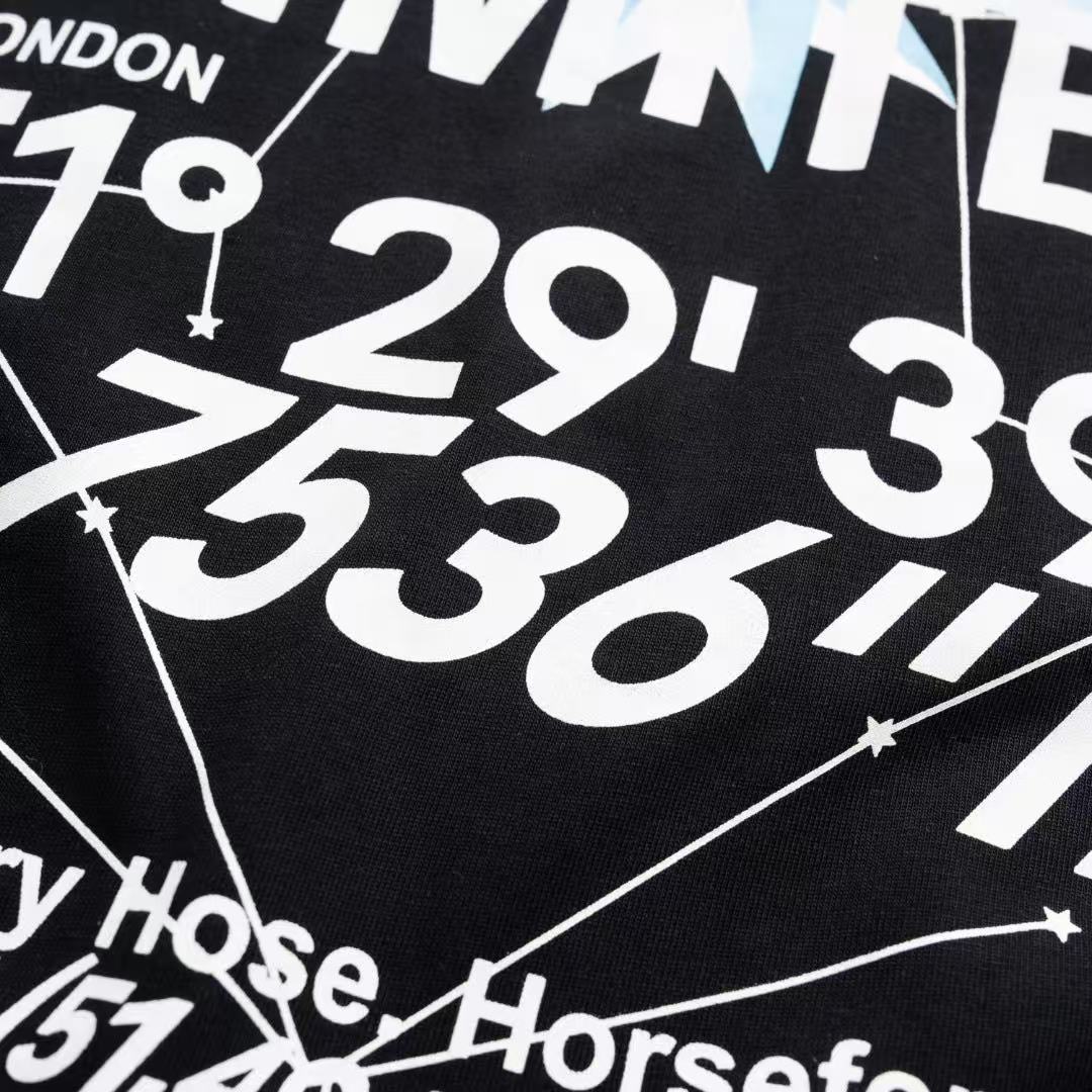 Burberry classic print T-shirt