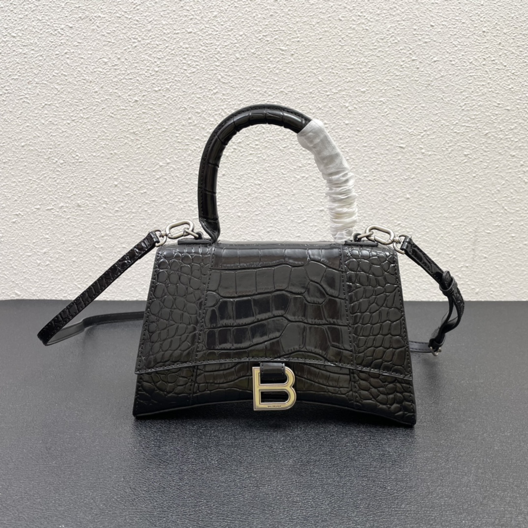 Balenciaga Hourglass shoulder Bag