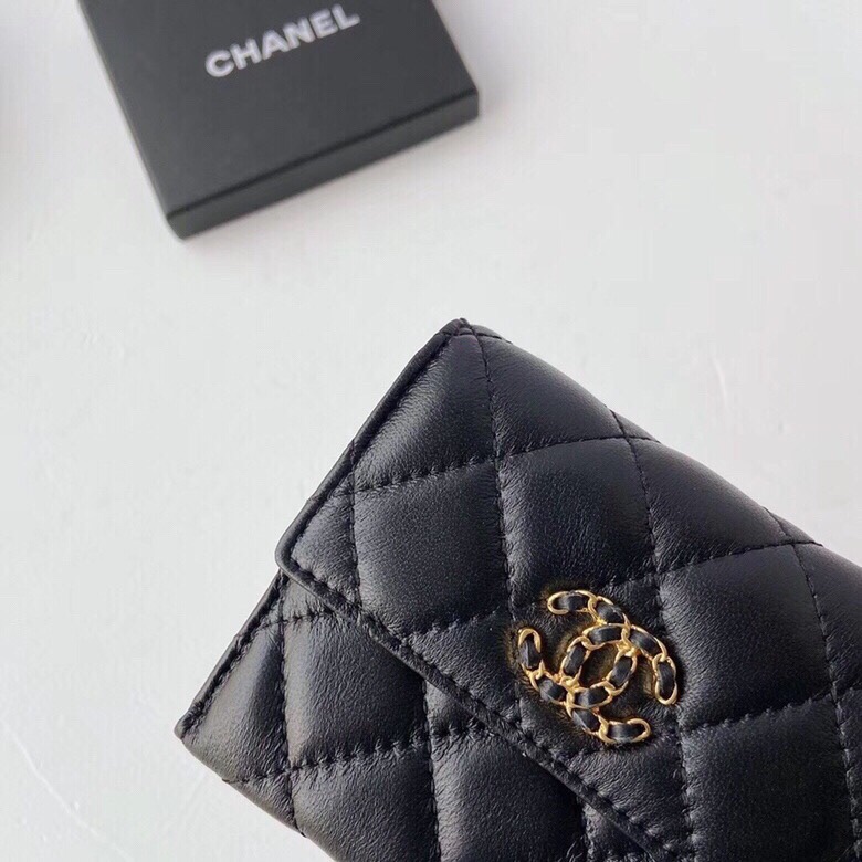 Chanel Card Holder