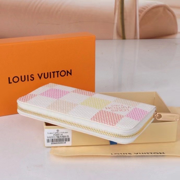 LV Damier Graphite Epi wallet Card holder